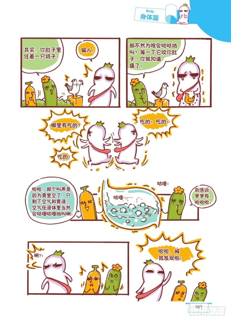 🍔罗罗布爆笑百科 咕咕咕 第2页
