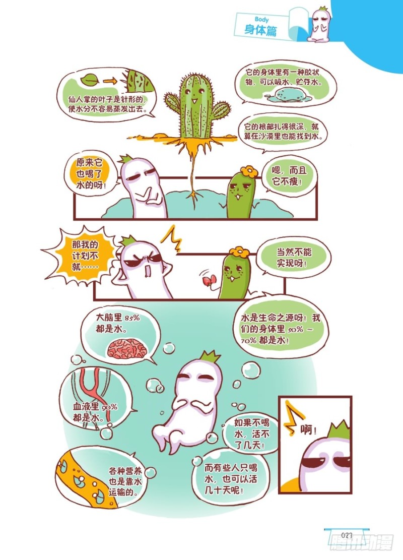 🍔罗罗布爆笑百科 咕嘟咕嘟 第2页