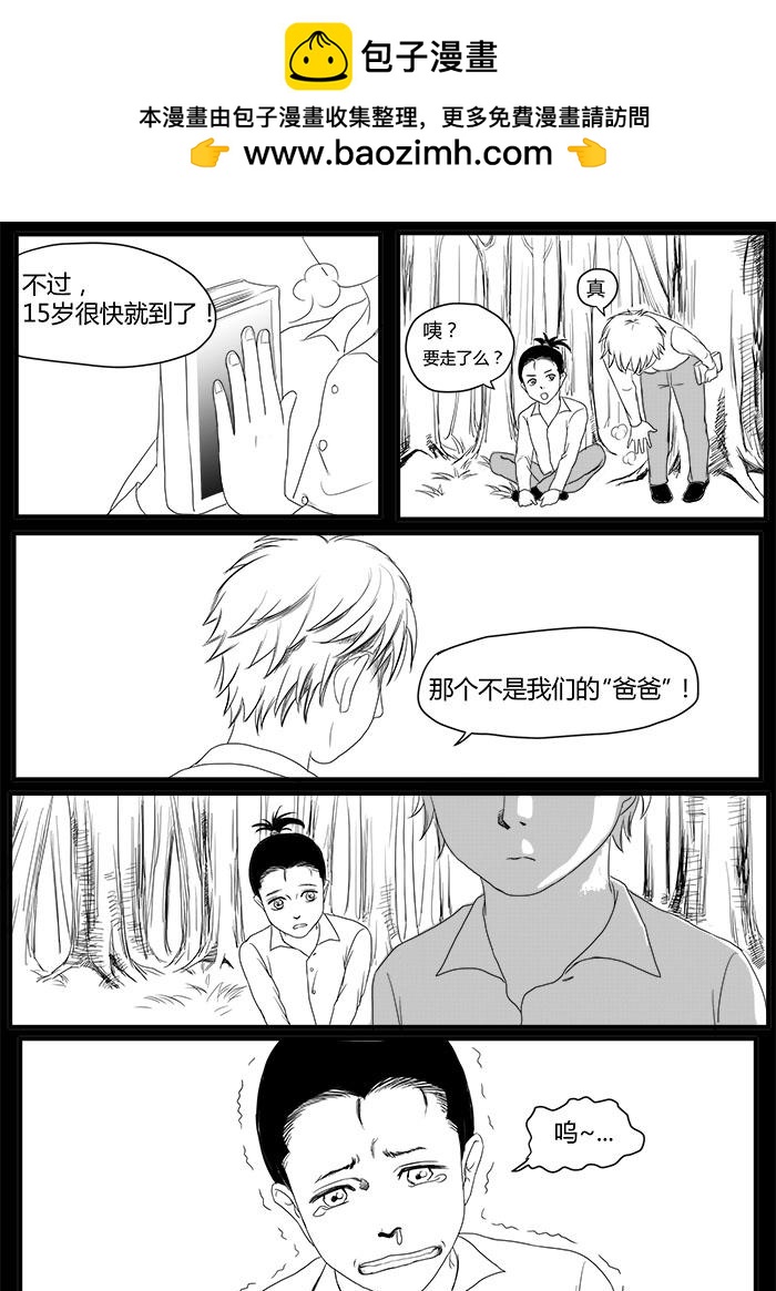 🍔罗耐德 回忆1 第7页