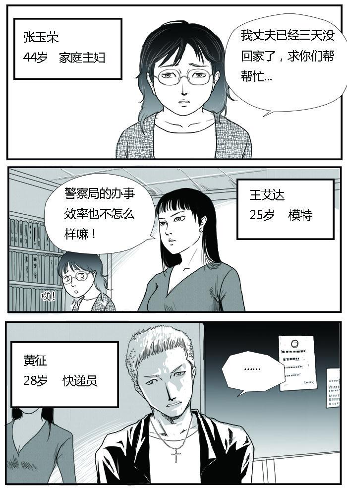 🍔罗耐德 新的案件 第8页