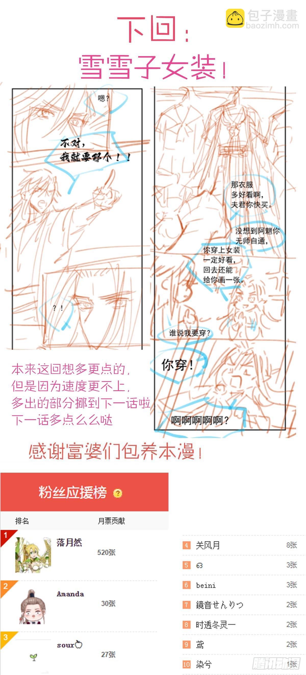69 撒娇-第78话