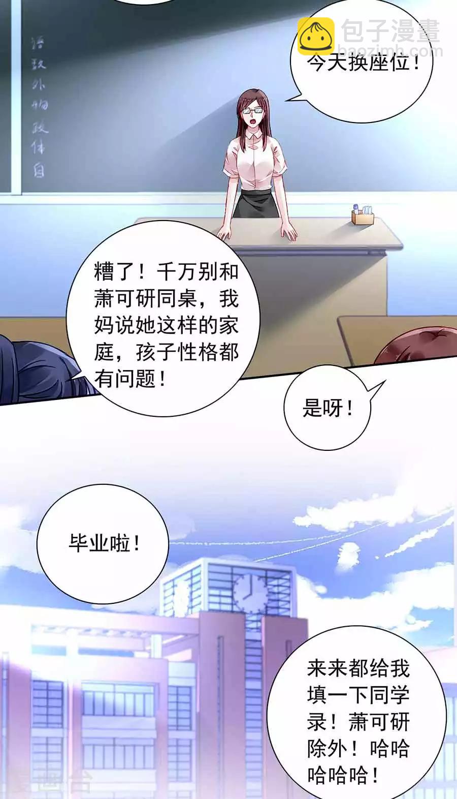 第190话 高中聚会-第228话
