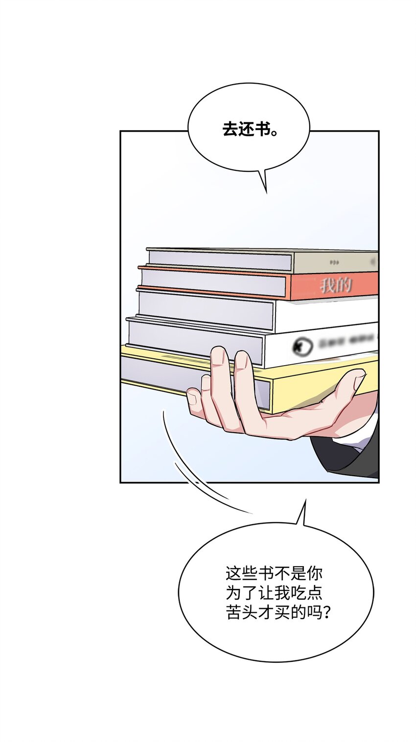 24 使唤学长的代价？-第24话