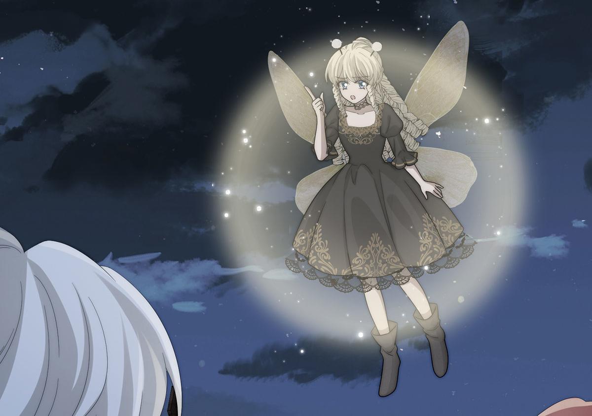 31 她的舞伴(1/3)-第32话
