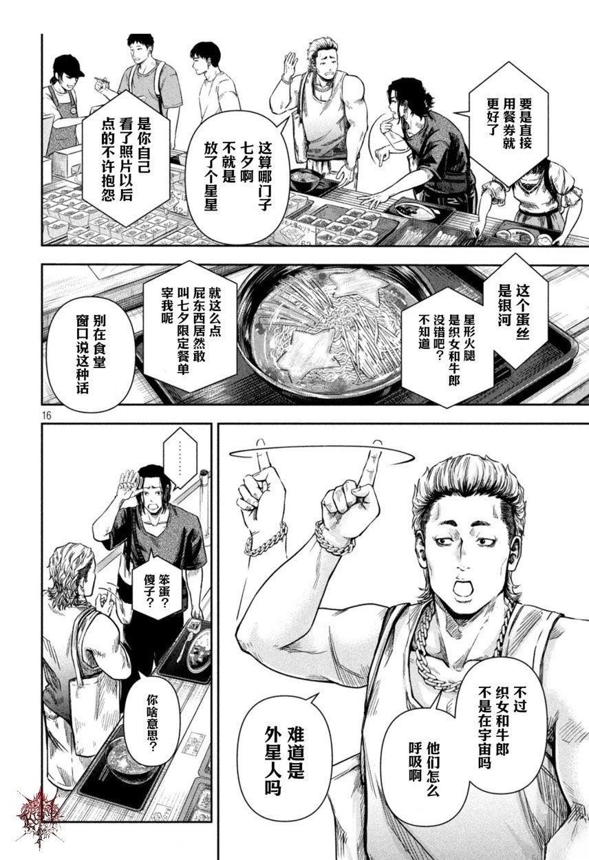 🍔罗瓦莱 第2话 第16页