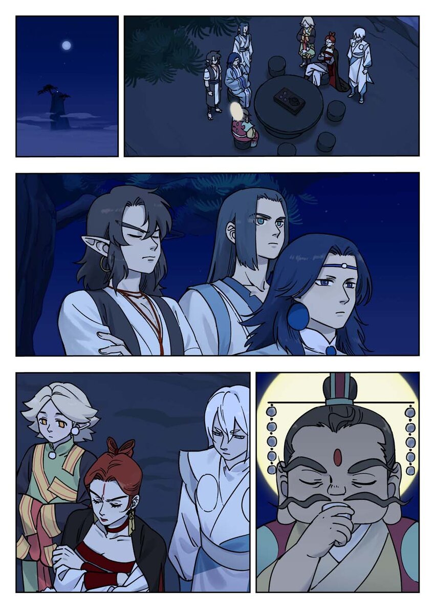 100 无解-第100话