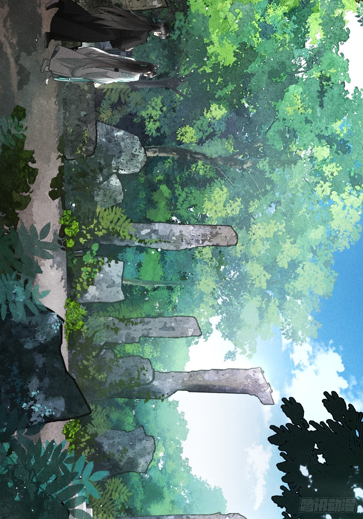 第二十二章  神像背面-第26话
