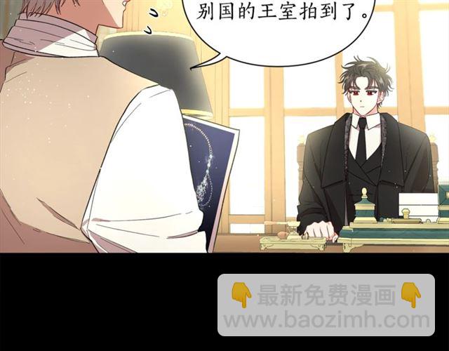 🍔露西亚-攻略公爵计划 第51话 盒子里的项链 第21页
