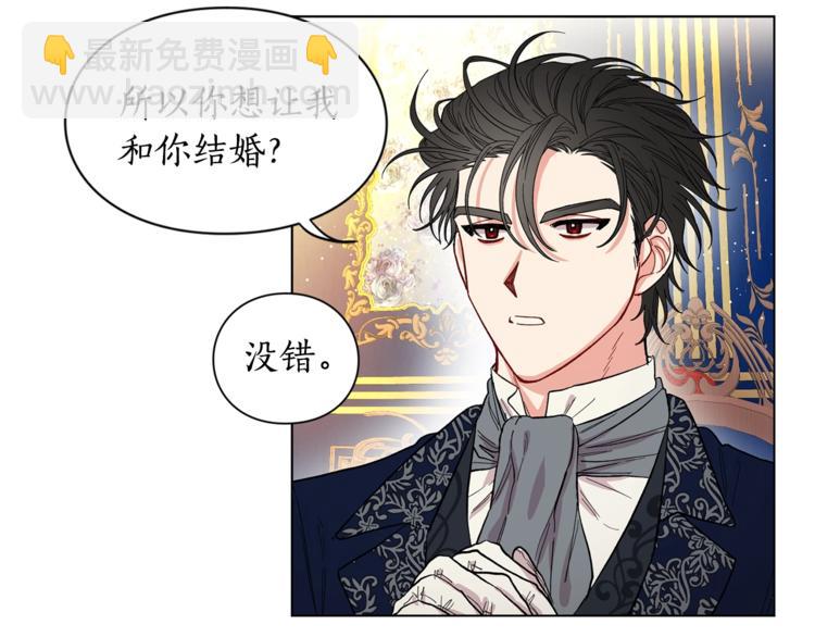 🍔露西亚-攻略公爵计划 第7话 古怪的契约条件 第24页
