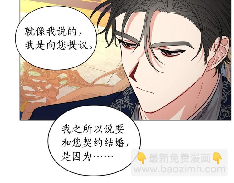 🍔露西亚-攻略公爵计划 第7话 古怪的契约条件 第31页