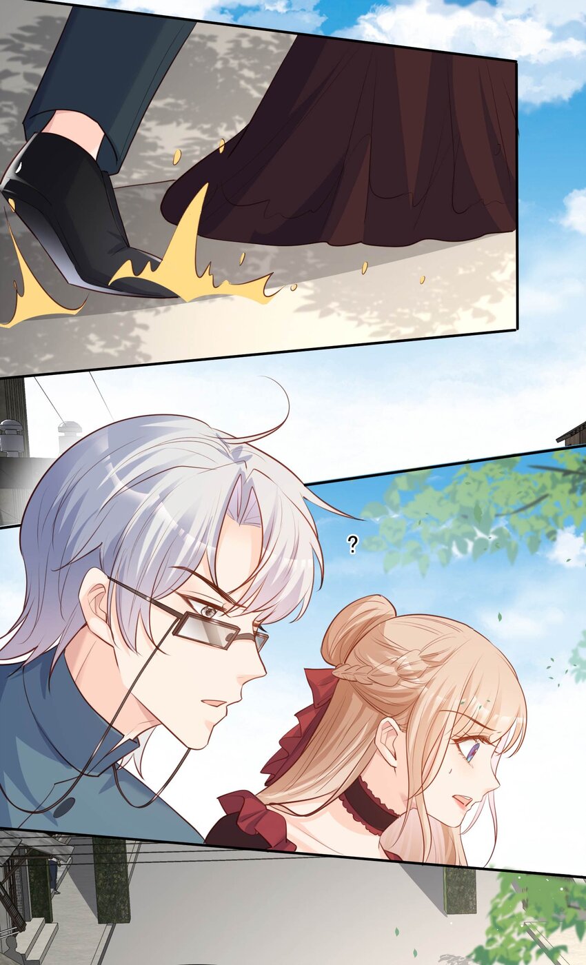 第35话 突如其来的眩晕感-第36话