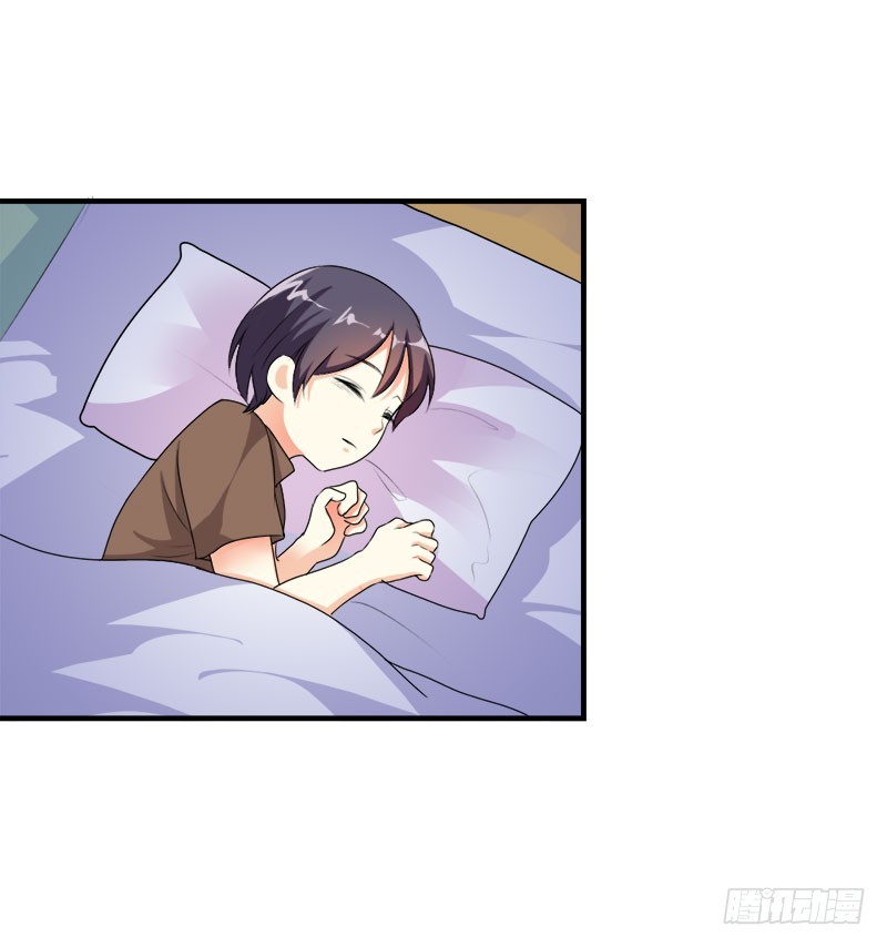 爹地一宿未归-第44话