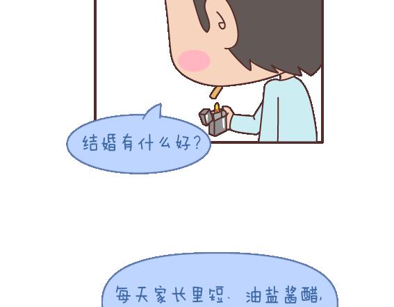 🍟麥拉風-婚後80 第112话 为什么越来越多的人不想结婚 第40页