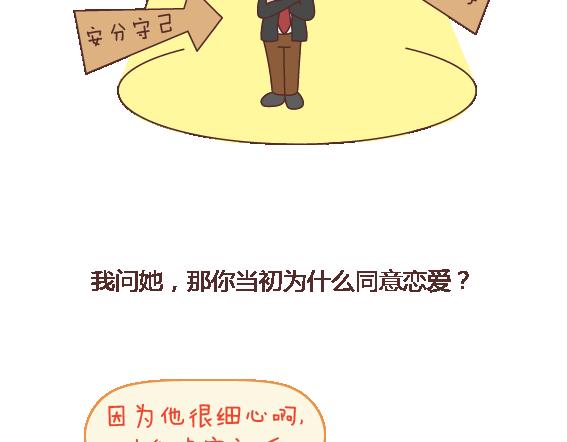 🍟麥拉風-婚後80 第119话 找一个能懂得你付出的男人 第12页
