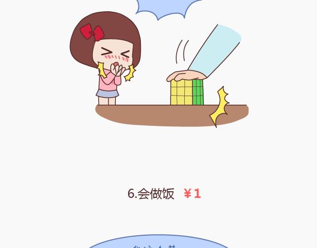 🍟麥拉風-婚後80 第145话 你的男票值多少钱 第11页