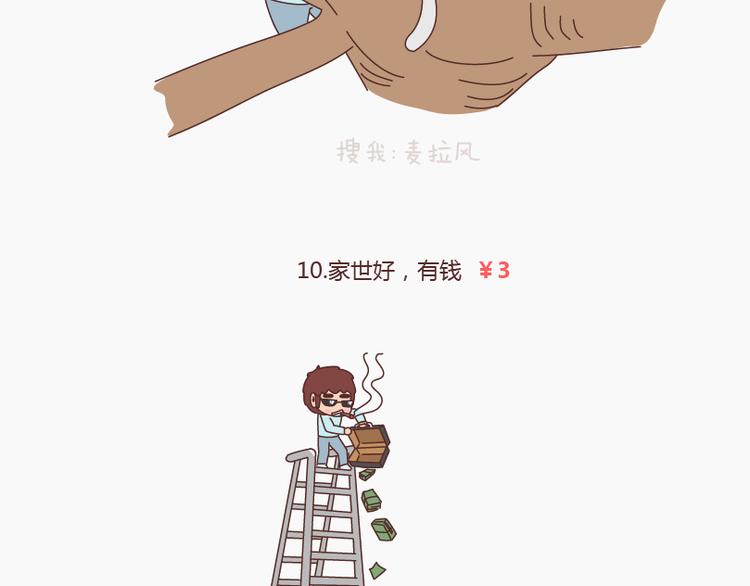 🍟麥拉風-婚後80 第145话 你的男票值多少钱 第20页