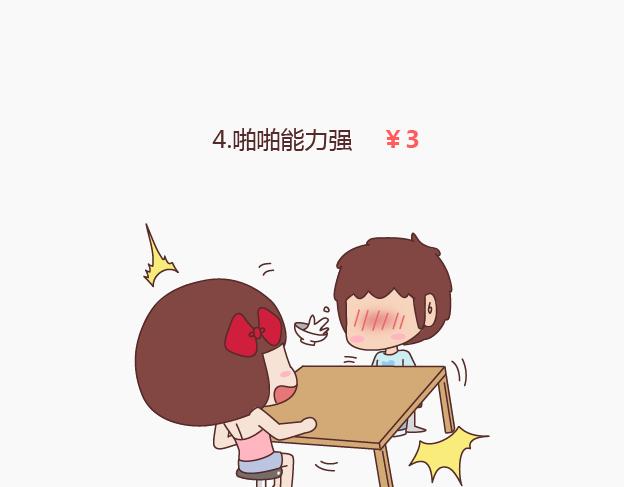 🍟麥拉風-婚後80 第145话 你的男票值多少钱 第6页