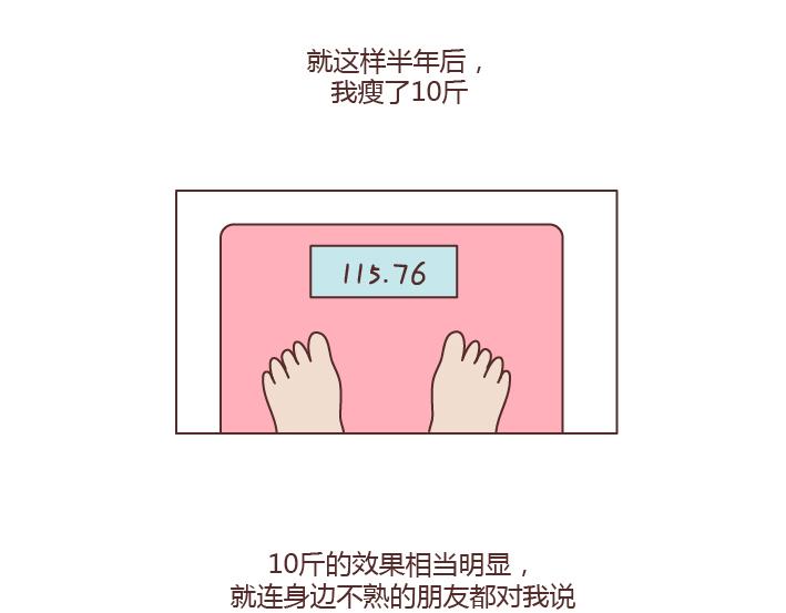 🍟麥拉風-婚後80 第171话 今日少吃一块肉明日维密我走秀 第12页