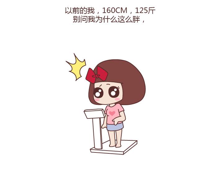 🍟麥拉風-婚後80 第171话 今日少吃一块肉明日维密我走秀 第2页