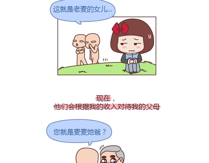 🍟麥拉風-婚後80 第199话 女孩子为什么一定要努力 第11页