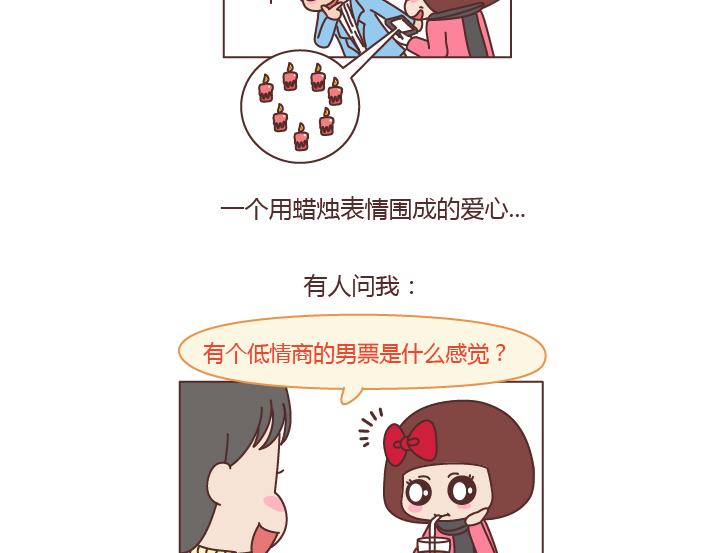 🍟麥拉風-婚後80 第201话 为什么男朋友总是能轻易的激怒我？ 第19页