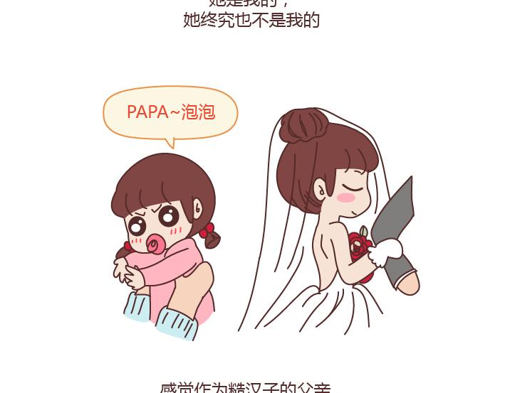 🍟麥拉風-婚後80 第203话 等我老了我希望我的女儿能幸福 第2页