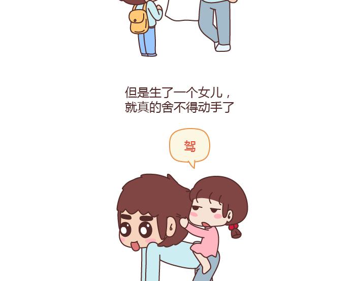 🍟麥拉風-婚後80 第203话 等我老了我希望我的女儿能幸福 第5页