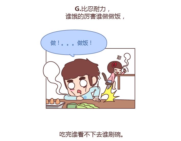 🍟麥拉風-婚後80 第209话 同居以后，没想到他竟然... 第11页