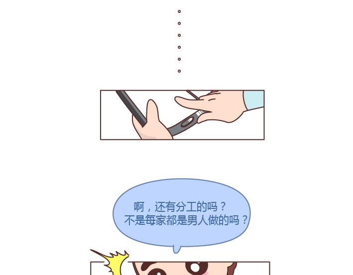 🍟麥拉風-婚後80 第209话 同居以后，没想到他竟然... 第17页