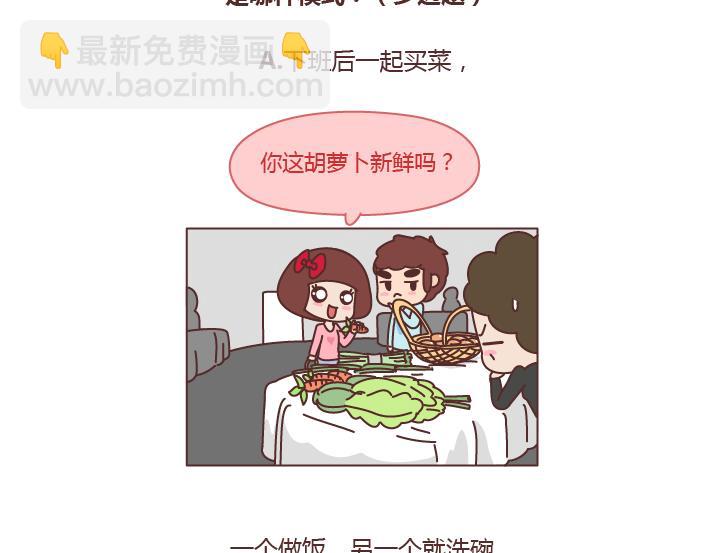 🍟麥拉風-婚後80 第209话 同居以后，没想到他竟然... 第2页