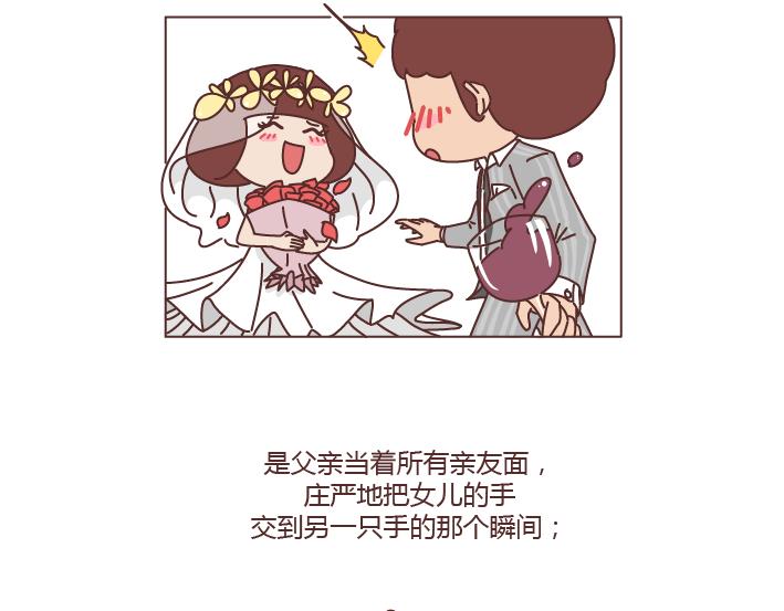 🍟麥拉風-婚後80 第234话 婚礼，到底是仪式感还是在演戏 第17页
