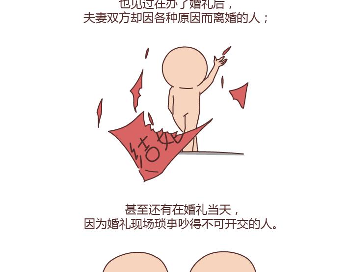 🍟麥拉風-婚後80 第234话 婚礼，到底是仪式感还是在演戏 第8页