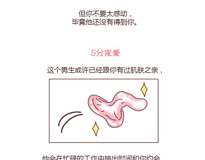 🍟麥拉風-婚後80 第242话 男朋友宠爱程度指南 第11页