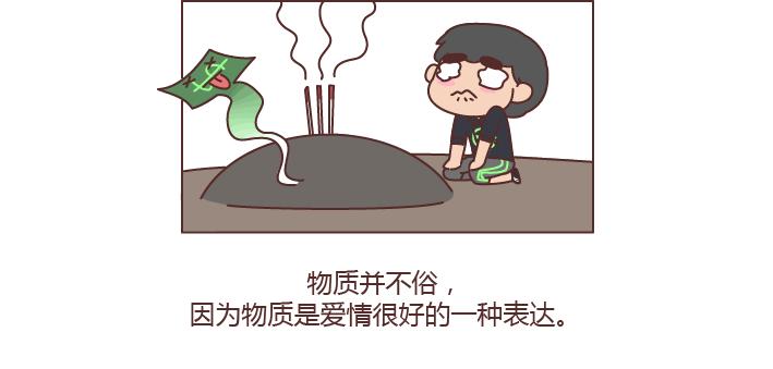 🍟麥拉風-婚後80 第242话 男朋友宠爱程度指南 第14页