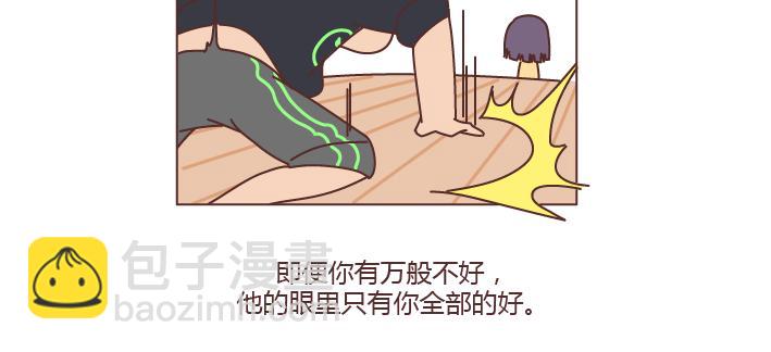 🍟麥拉風-婚後80 第242话 男朋友宠爱程度指南 第21页