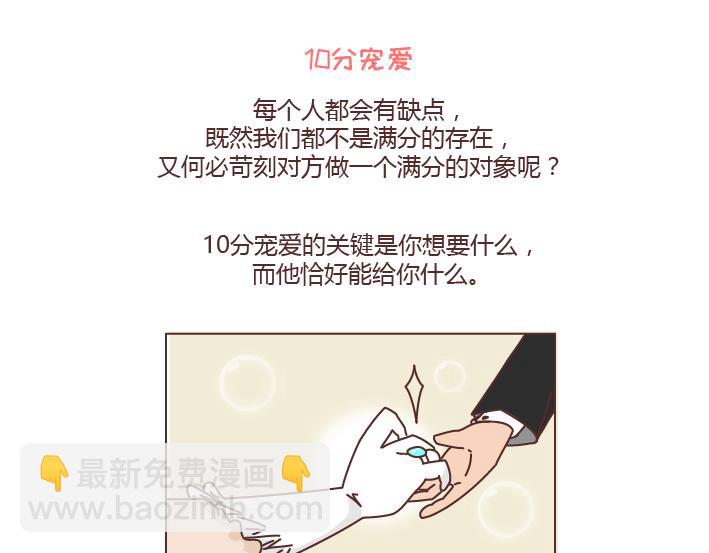 🍟麥拉風-婚後80 第242话 男朋友宠爱程度指南 第22页
