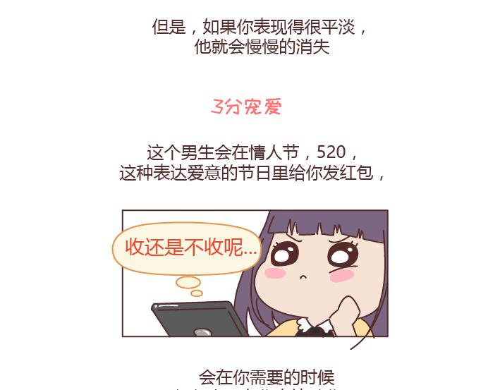 🍟麥拉風-婚後80 第242话 男朋友宠爱程度指南 第6页