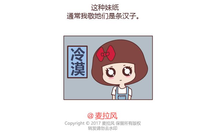 🍟麥拉風-婚後80 第246话 如何从微信表情看穿一个女生的性格 第23页