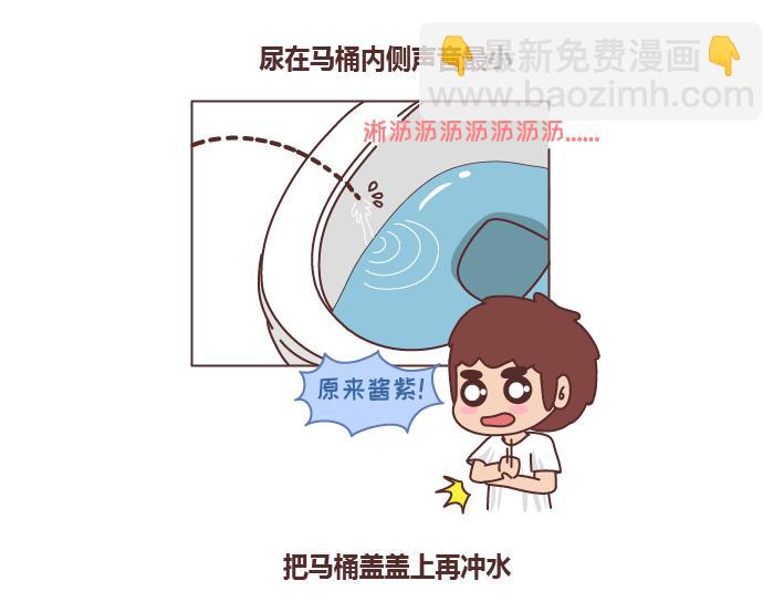 🍟麥拉風-婚後80 第252话 男生尿尿 第21页
