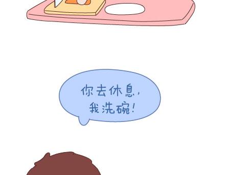 🍟麥拉風-婚後80 第26话 你疼我一点，我疼你一点 第34页