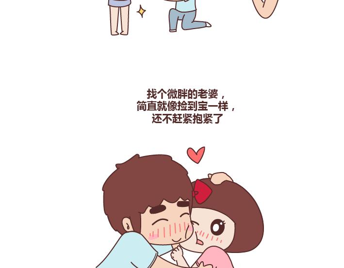 🍟麥拉風-婚後80 第254话 生活旺不旺看老婆胖不胖 第12页