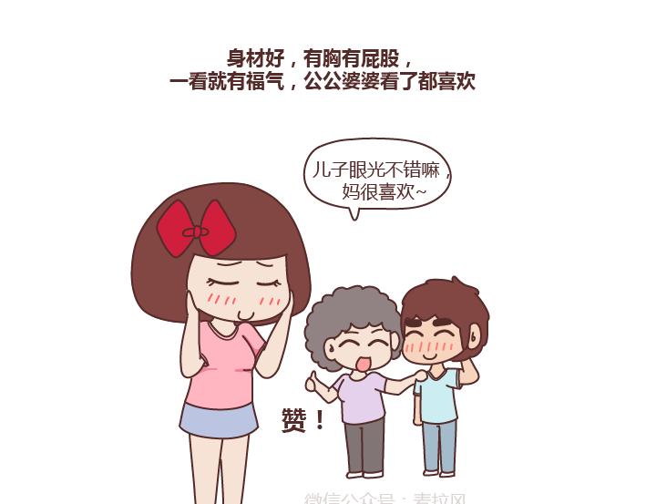🍟麥拉風-婚後80 第254话 生活旺不旺看老婆胖不胖 第6页