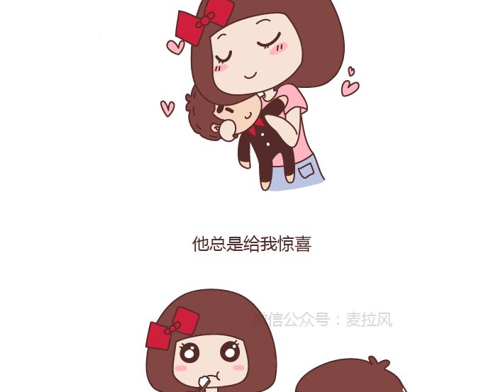 🍟麥拉風-婚後80 第258话 我对象是世界上最好的男人 第2页