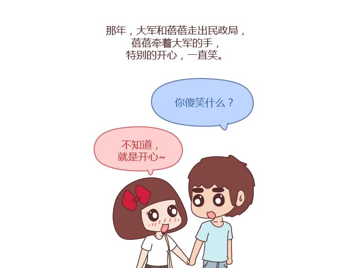 🍟麥拉風-婚後80 第260话 今天，欠你一场婚礼 第46页