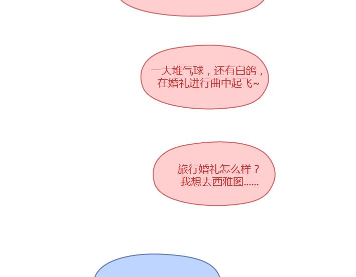 🍟麥拉風-婚後80 第260话 今天，欠你一场婚礼 第50页