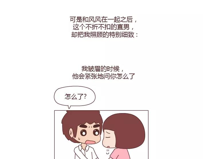 🍟麥拉風-婚後80 第280话 你痛经跟我说了也没用啊 第24页