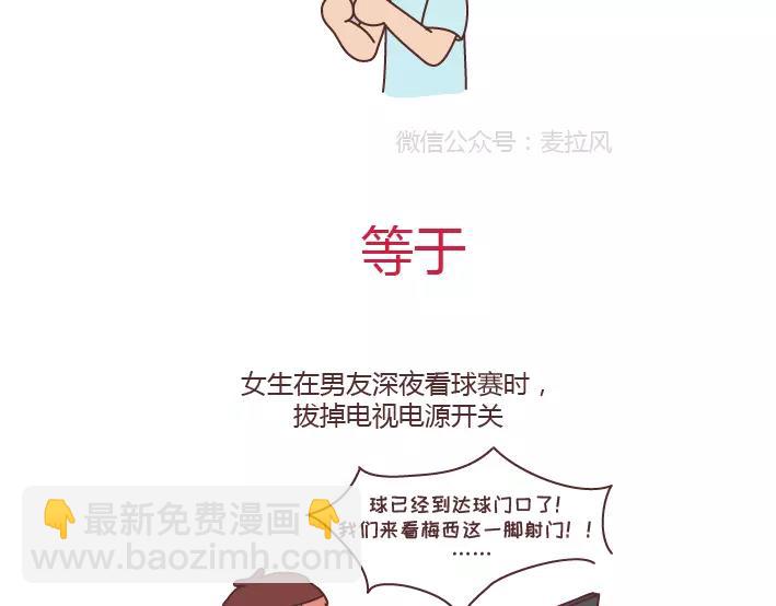🍟麥拉風-婚後80 第289话 男女交往十大禁忌 第27页