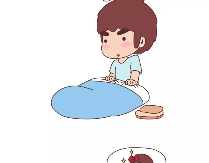 🍟麥拉風-婚後80 第293话 男人想你程度指南 第19页