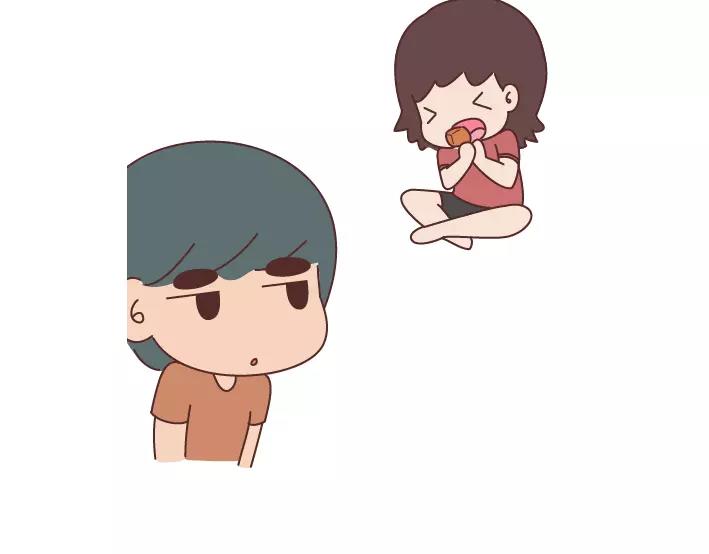 🍟麥拉風-婚後80 第297话 一定要嫁给看穿你是怂逼的男生 第22页