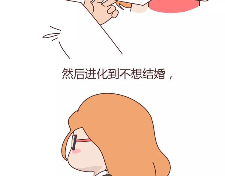 🍟麥拉風-婚後80 第309话 好的女生都被逼得不会谈恋爱了 第4页